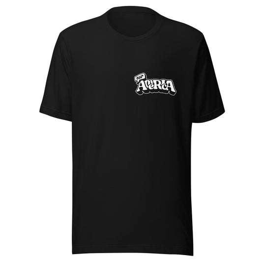 Black "Stronger Together" T-Shirt