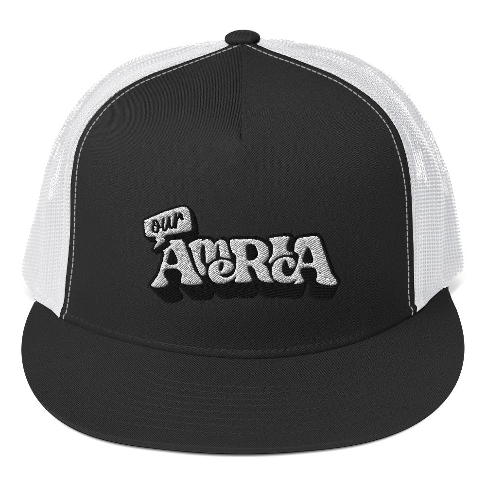 Our America Trucker Hat